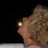 2013-10-19 Luica und der Mond